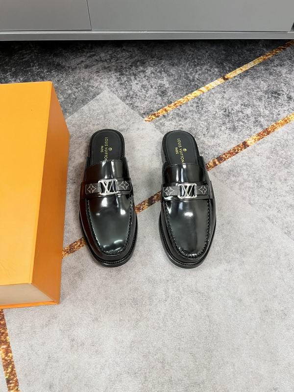 LV Men's Shoes 1568